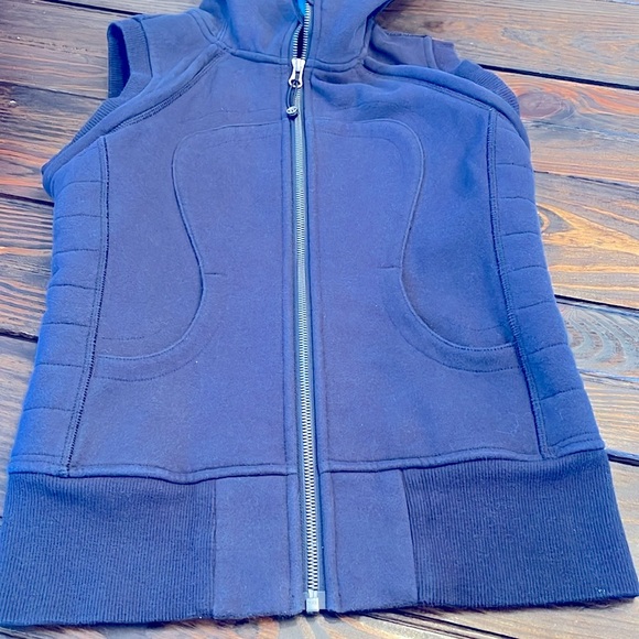Lululemon Zip Hood Sweatshirt - Picture 3 of 10